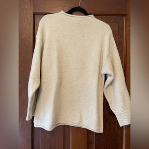 Smash + Tess Florence Sweater Cream SMALL